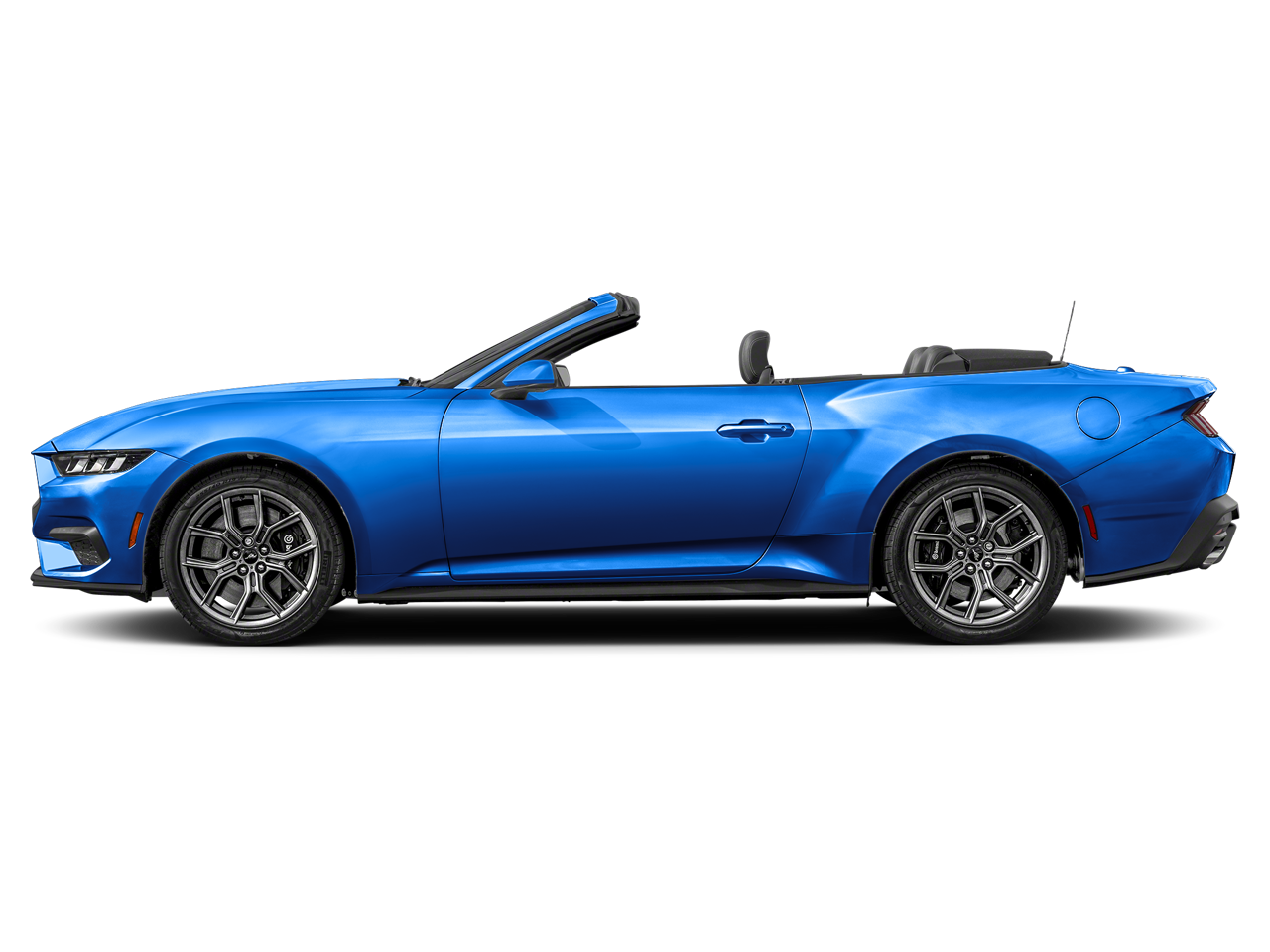 2025 Ford Mustang EcoBoost Premium Convertible - Photo 62