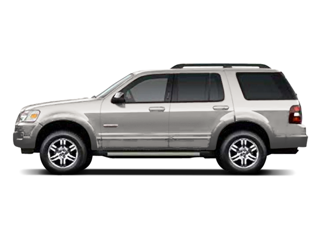 2010 Ford Explorer Eddie Bauer