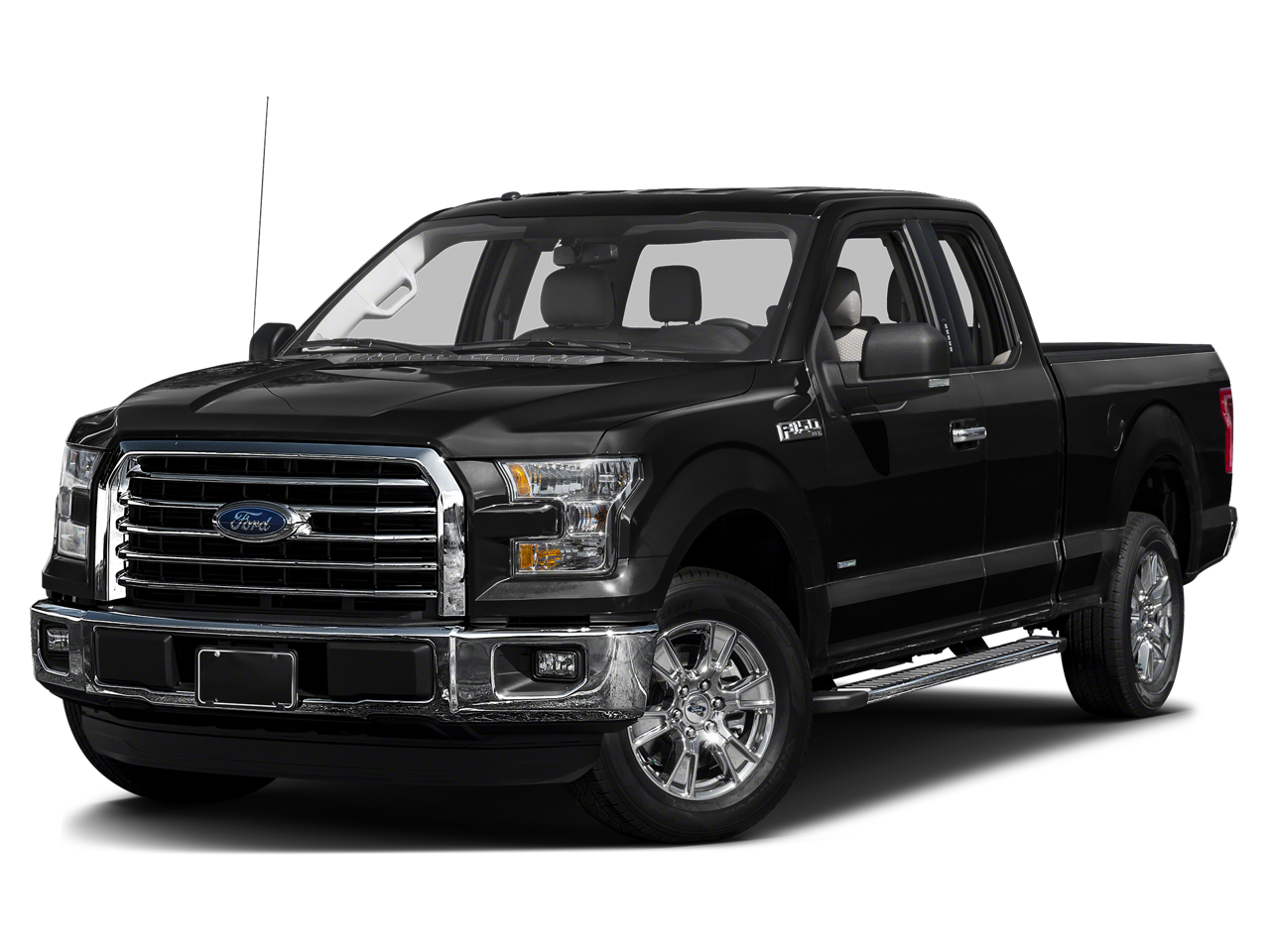 2015 Ford F-150 XL