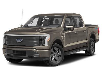 2023 Ford F-150 Lightning Lariat DUAL EMOTOR-EXTND RANGE BAT