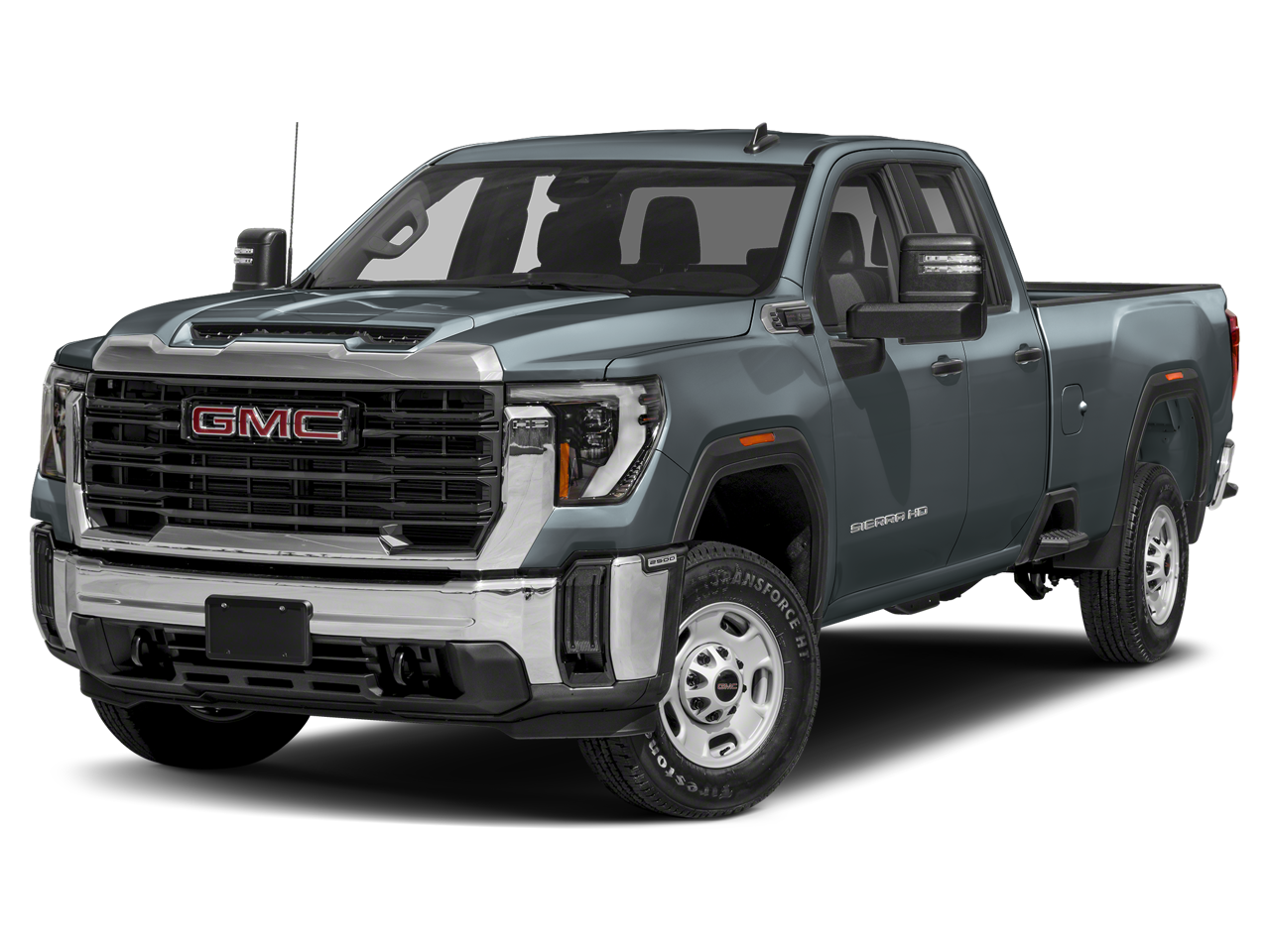 2024 GMC Sierra 2500HD SLE