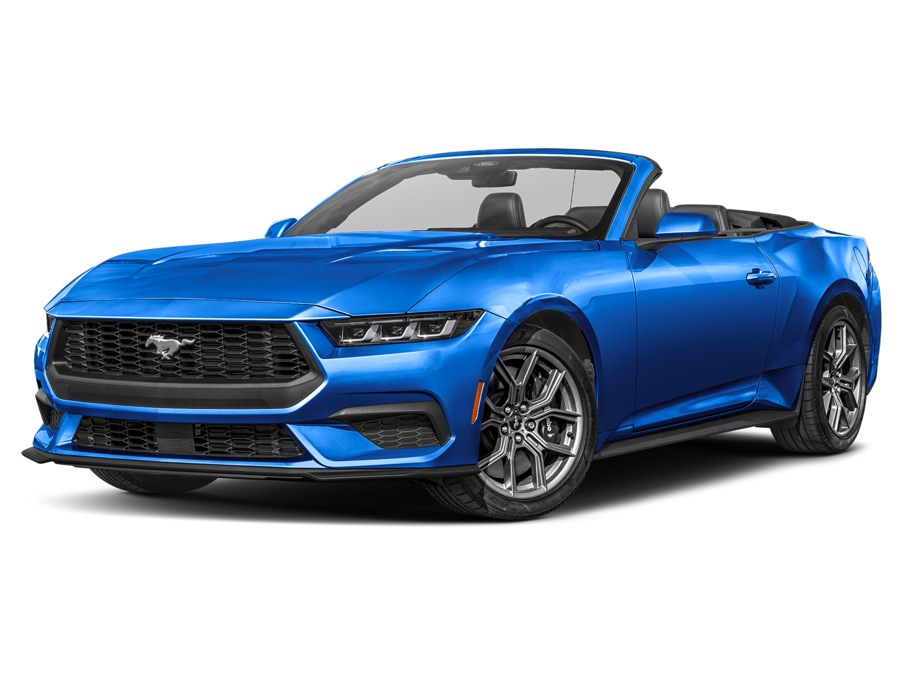 2025 Ford Mustang EcoBoost Premium Convertible - Photo 60