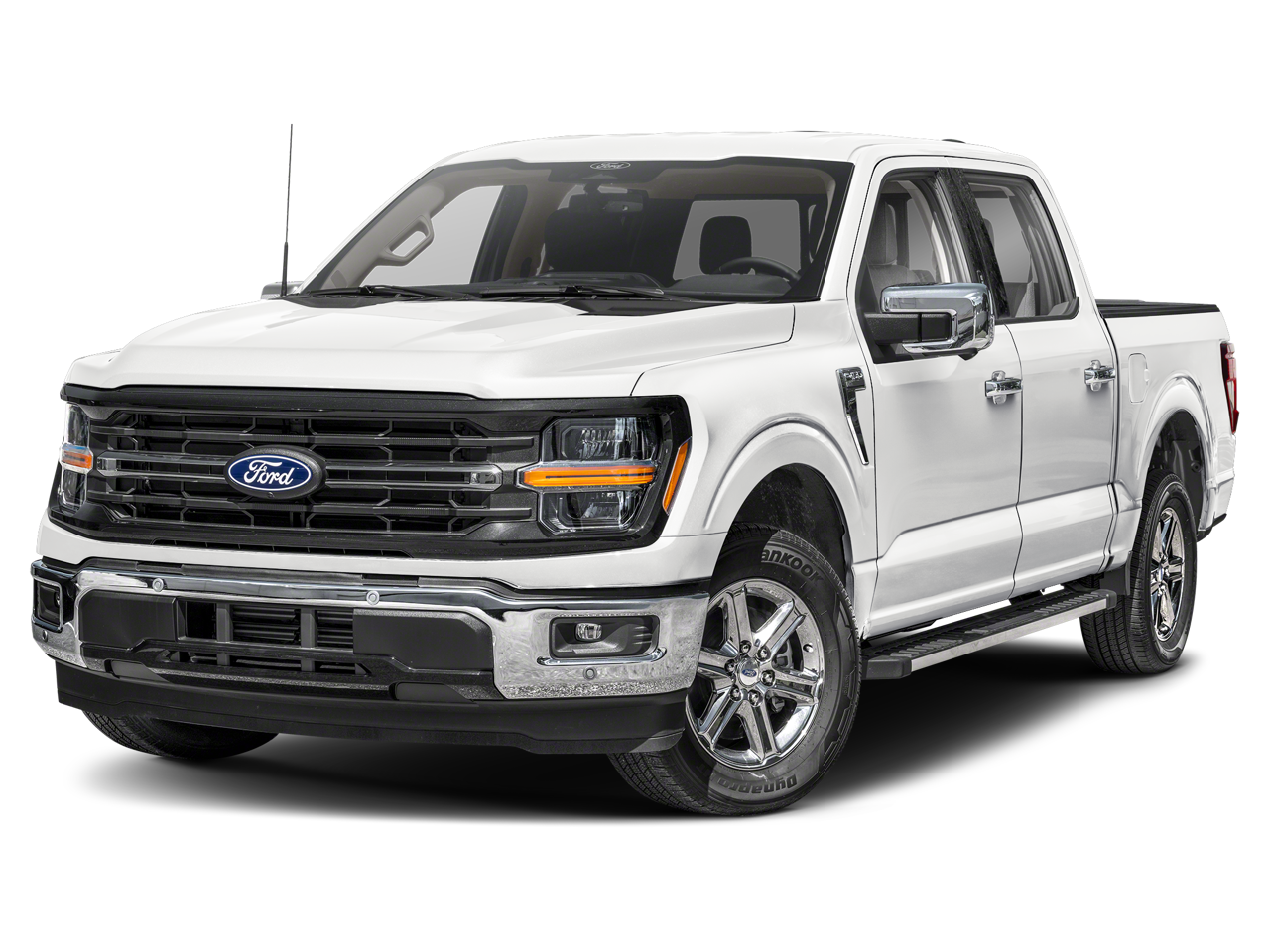 2025 Ford F-150 XLT SuperCharger Ford Performance