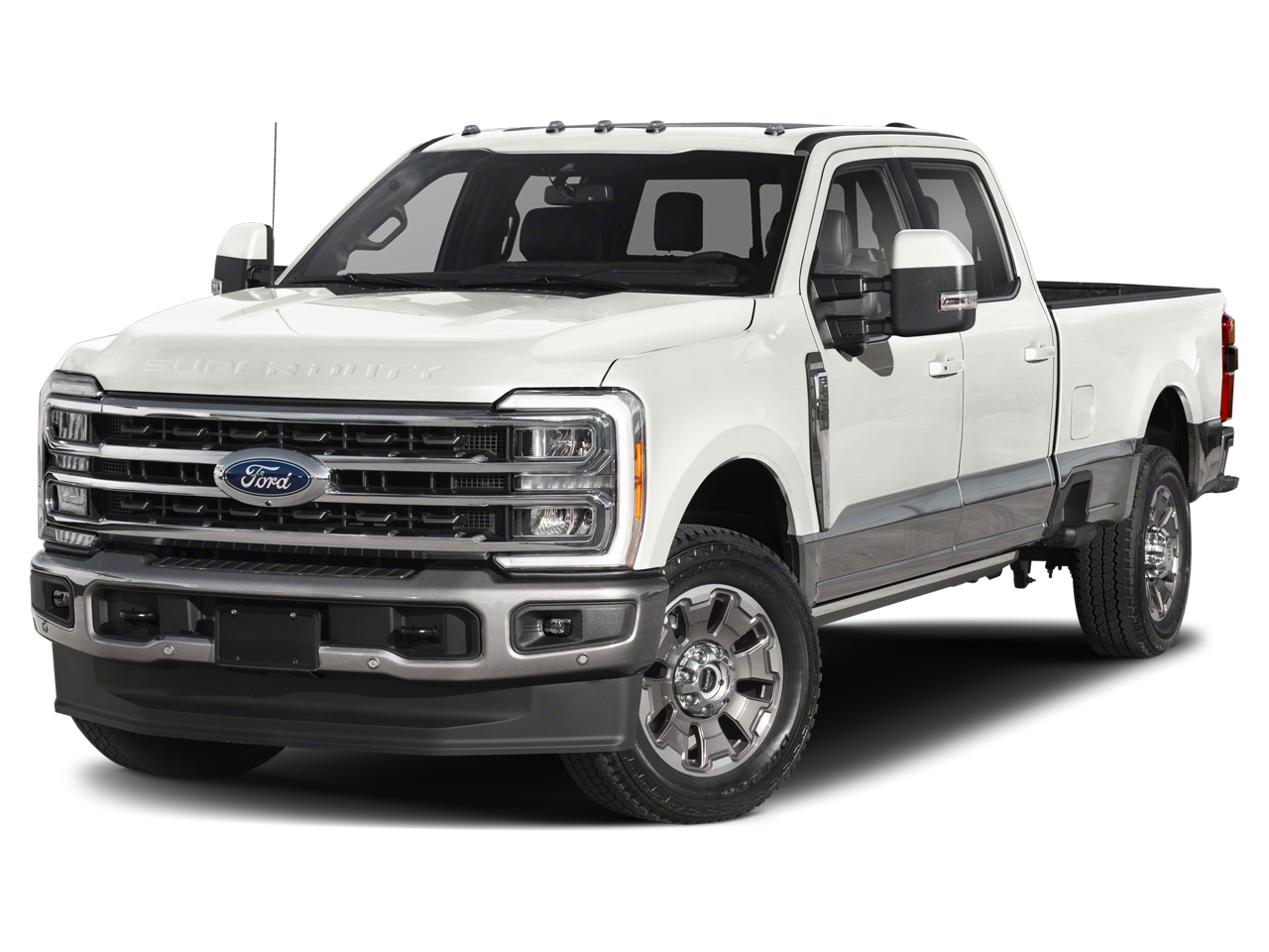 2026 Ford F-350SD King Ranch