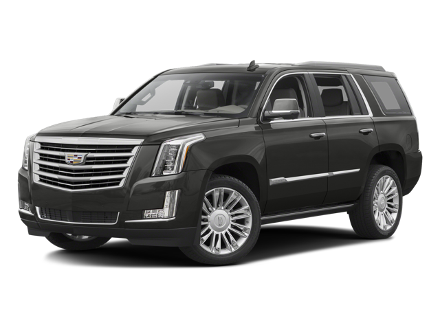 2016 Cadillac Escalade Platinum Edition