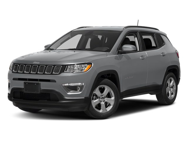 2017 Jeep New Compass Limited