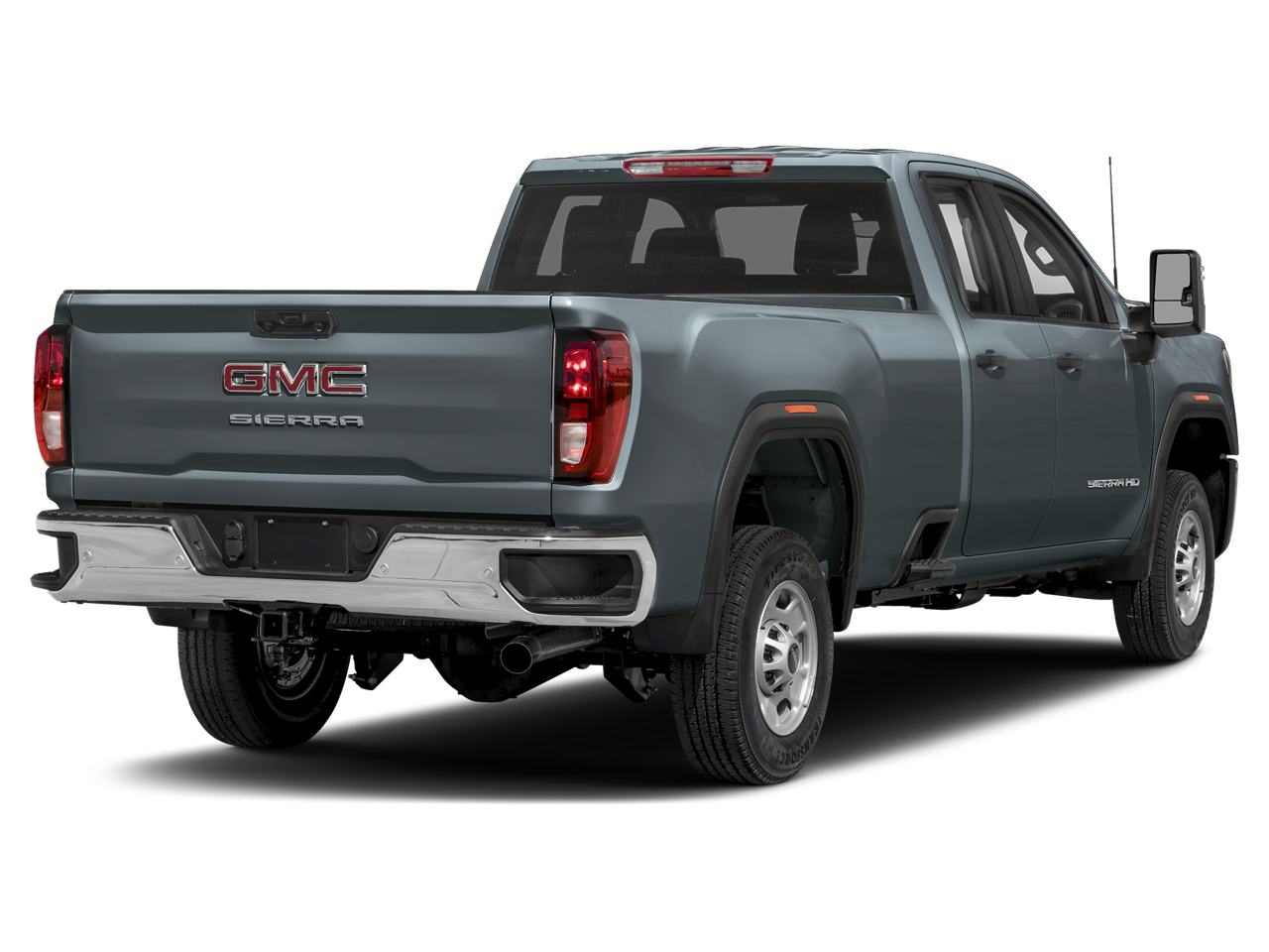 2024 GMC Sierra 2500HD SLE