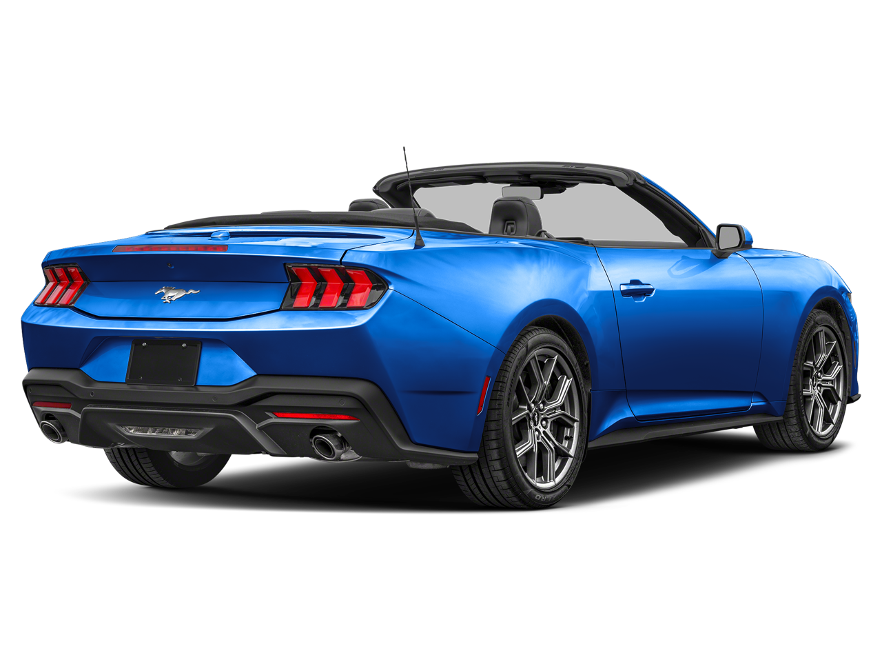 2025 Ford Mustang EcoBoost Premium Convertible - Photo 61