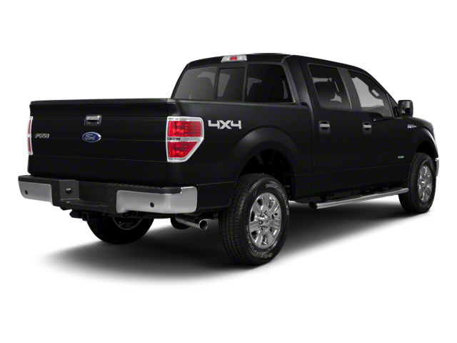2011 Ford F-150 FX4