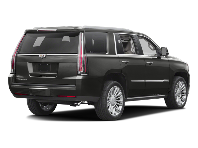 2016 Cadillac Escalade Platinum Edition
