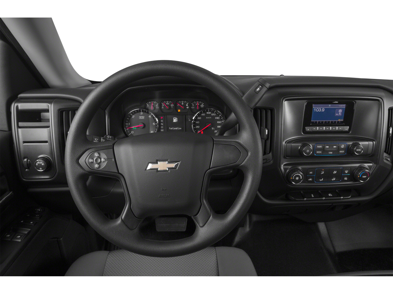 2015 Chevrolet Silverado 1500 WT