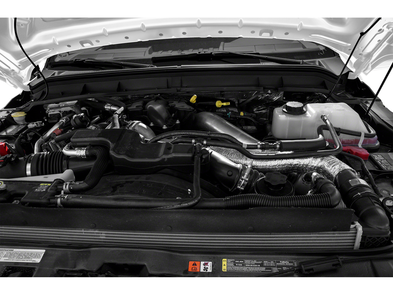 2015 Ford F-250SD Platinum