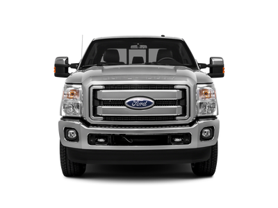 2015 Ford F-250SD Platinum