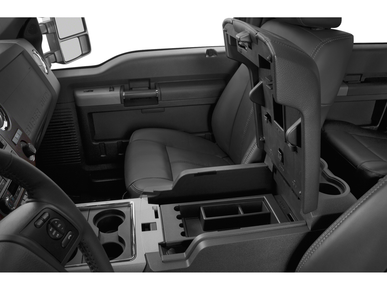 2015 Ford F-250SD Platinum