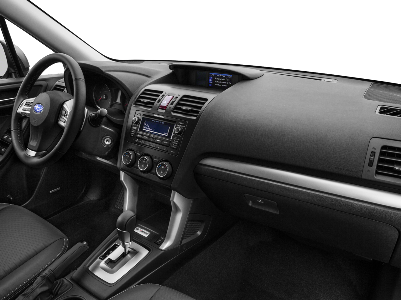 2016 Subaru Forester 2.5i Touring