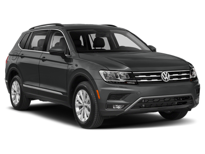2018 Volkswagen Tiguan 2.0T SE