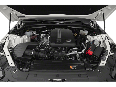 2020 Cadillac CT5 Luxury