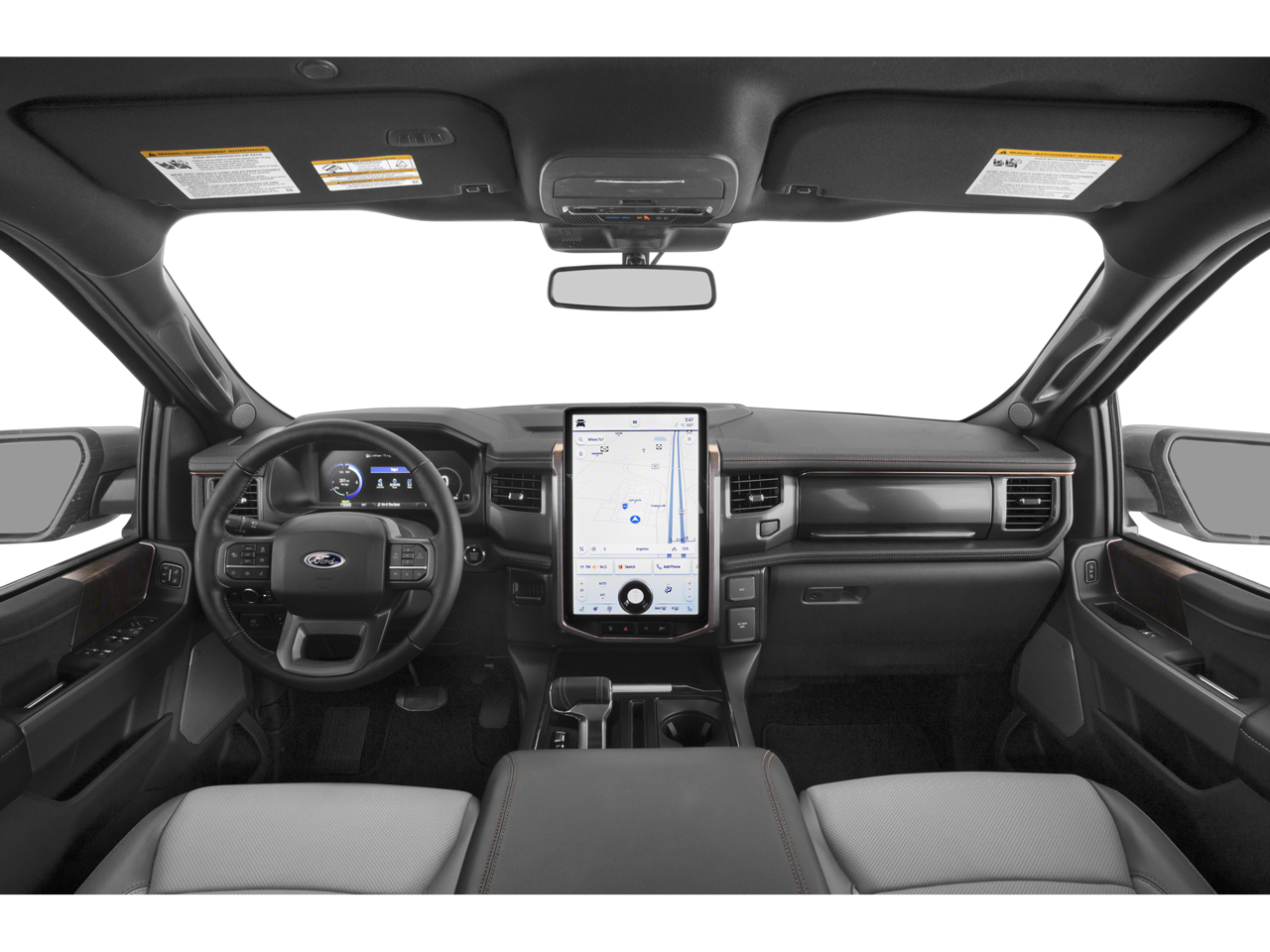 2023 Ford F-150 Lightning Lariat DUAL EMOTOR-EXTND RANGE BAT