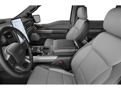 2023 Ford F-150 Lightning Lariat DUAL EMOTOR-EXTND RANGE BAT