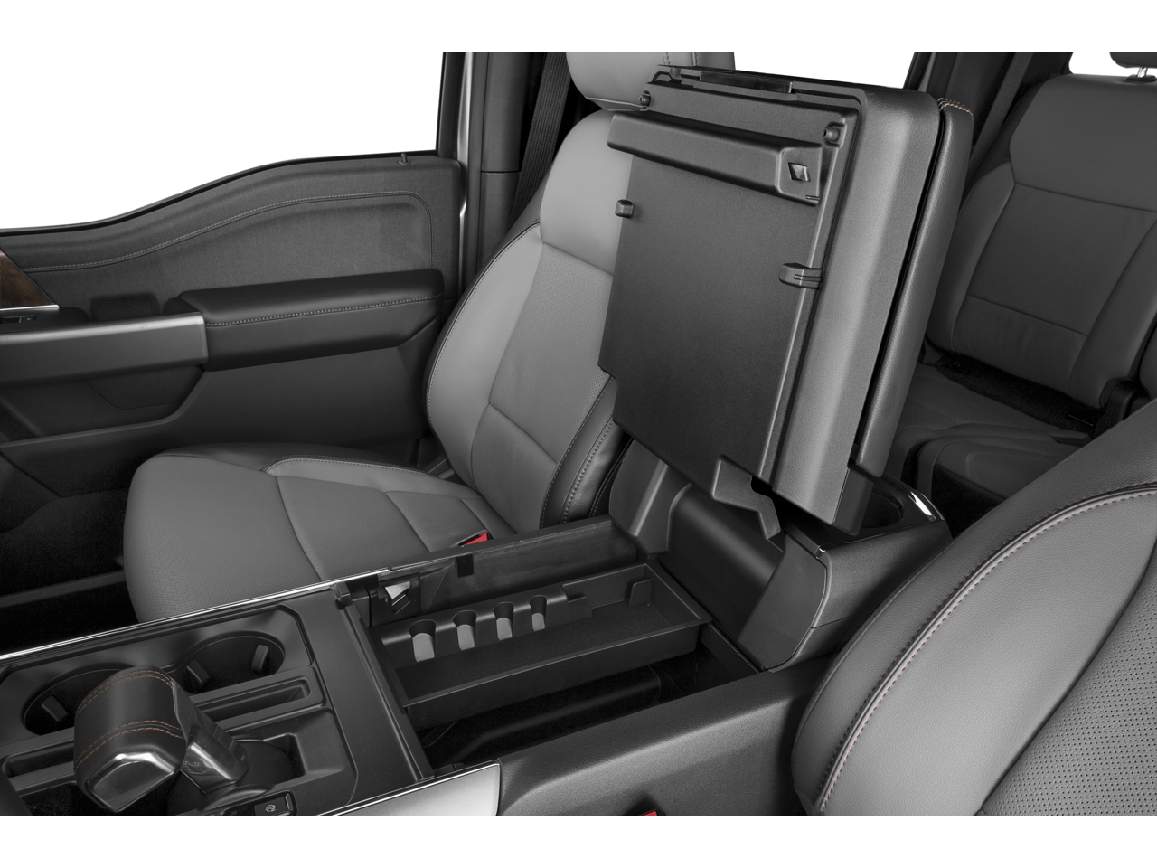 2023 Ford F-150 Lightning Lariat DUAL EMOTOR-EXTND RANGE BAT