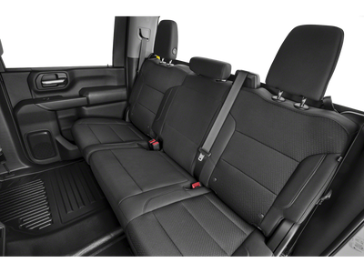 2025 Chevrolet Silverado 2500HD LT TRAILBOSS