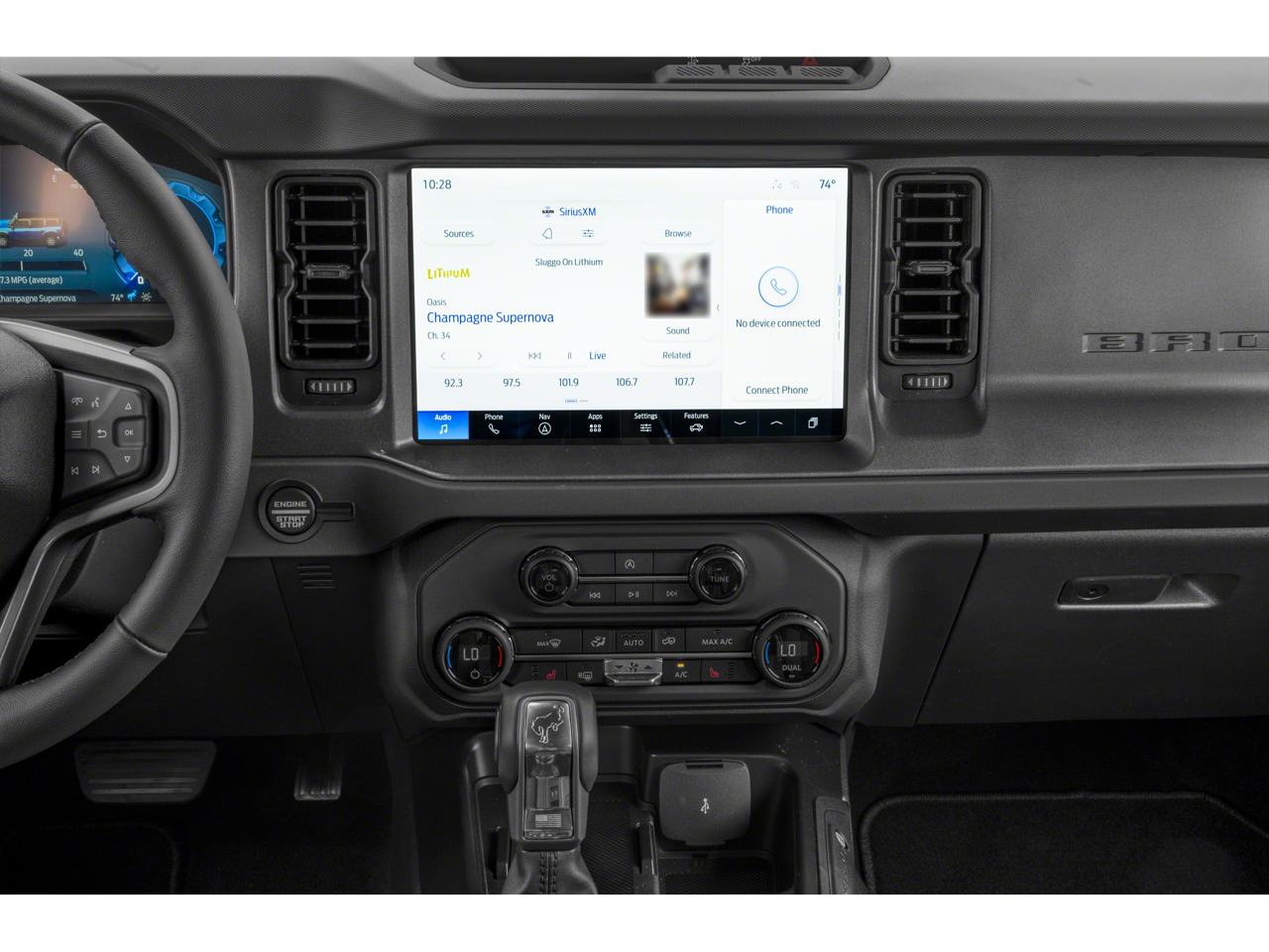 2026 Ford Bronco Big Bend®