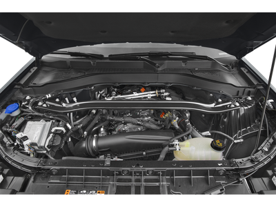 2026 Ford Explorer 4DR RWD PLTNM