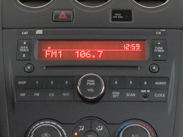 2011 Nissan Altima 2.5 S