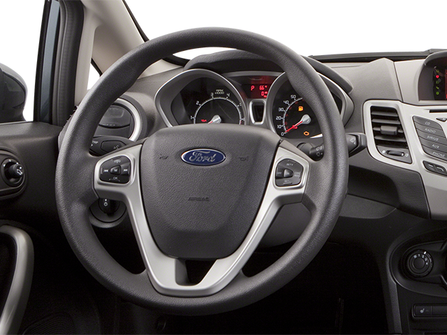 2013 Ford Fiesta S