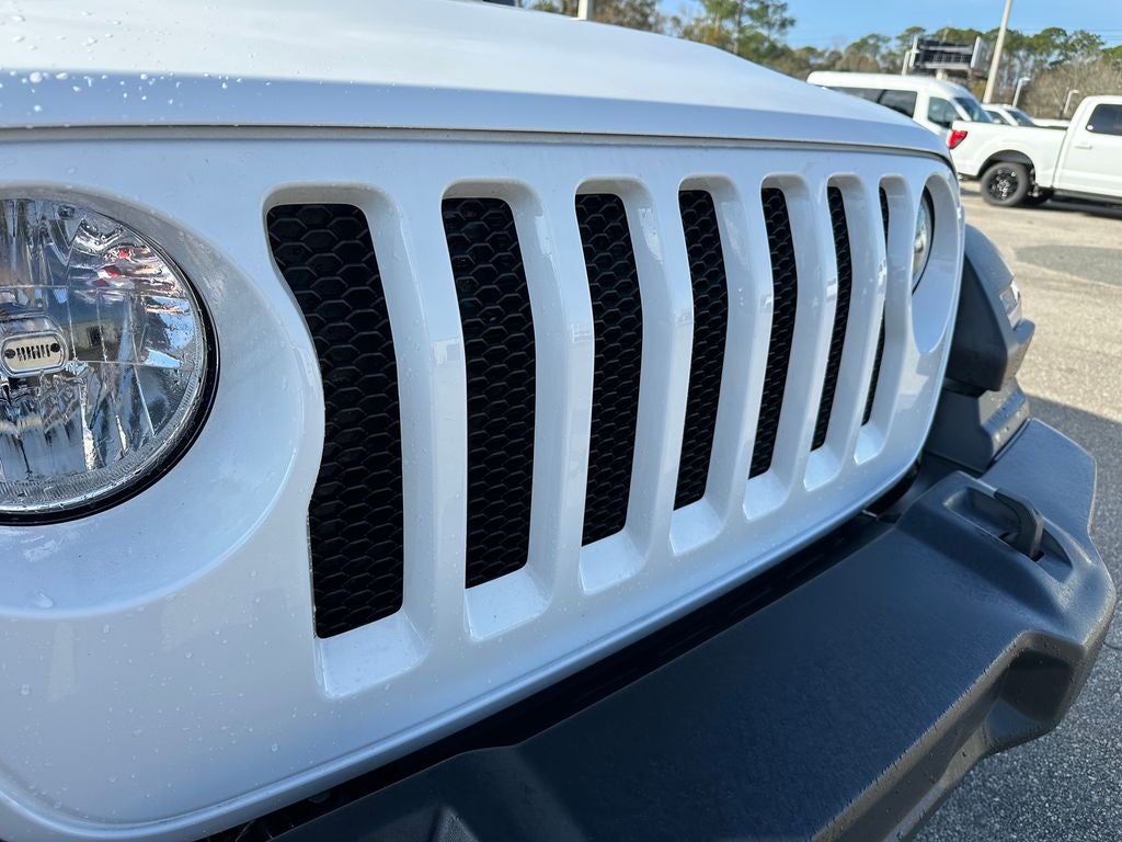 2021 Jeep Wrangler Sport