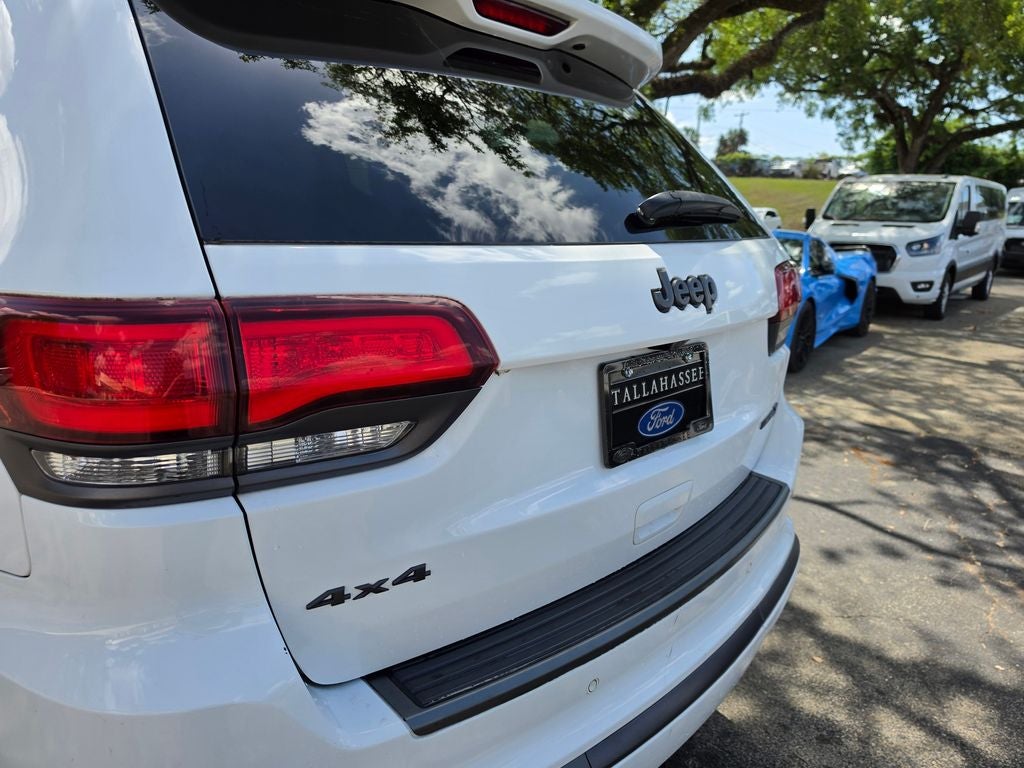 2020 Jeep Grand Cherokee Limited X