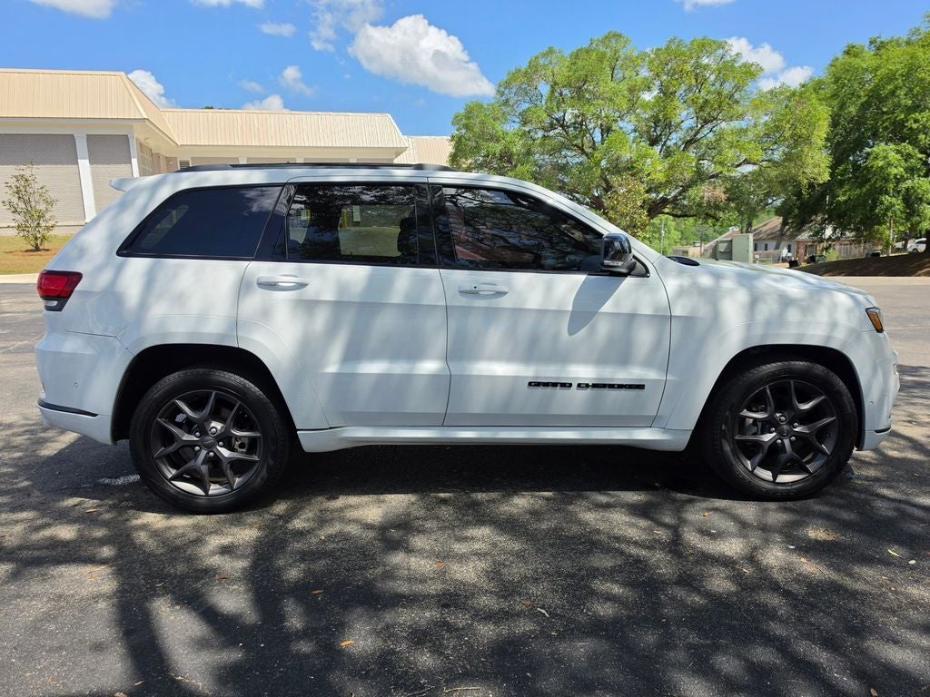 2020 Jeep Grand Cherokee Limited X