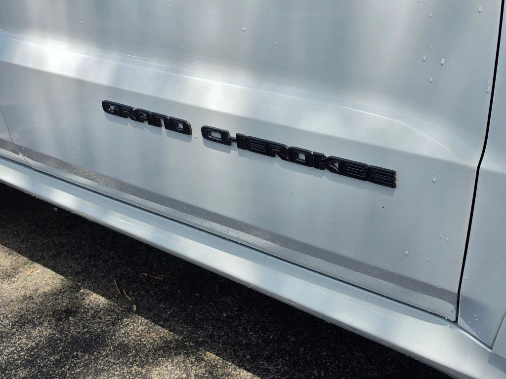 2020 Jeep Grand Cherokee Limited X