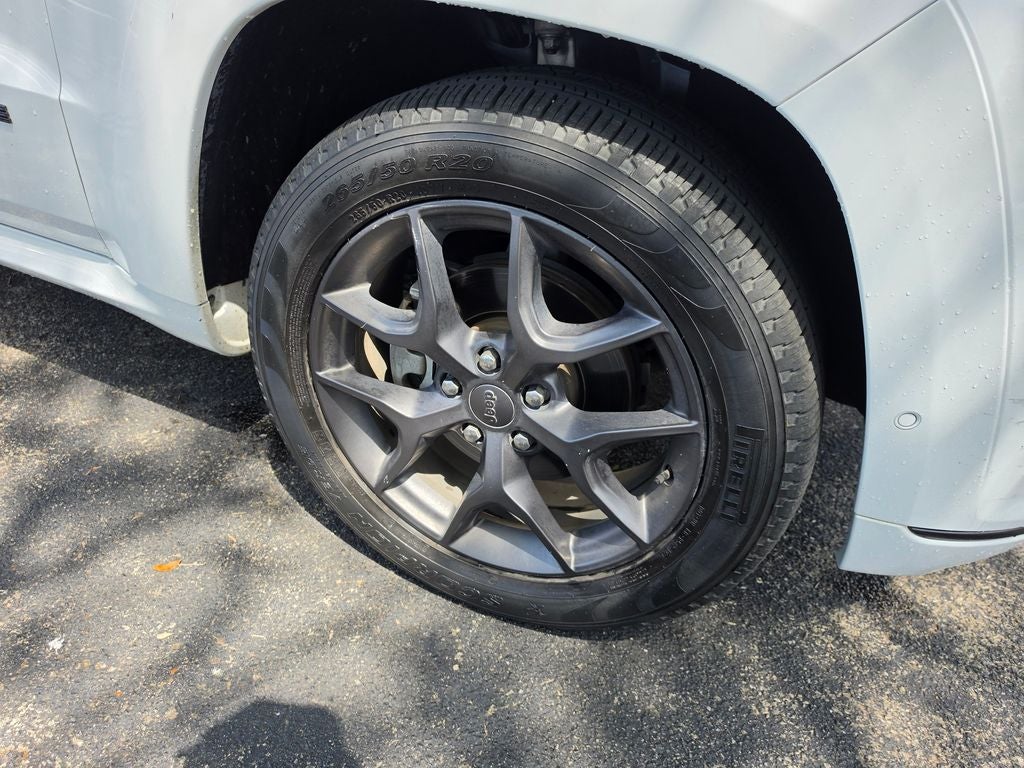 2020 Jeep Grand Cherokee Limited X