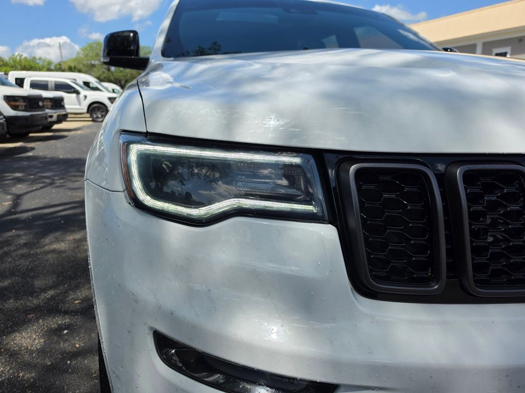 2020 Jeep Grand Cherokee Limited X