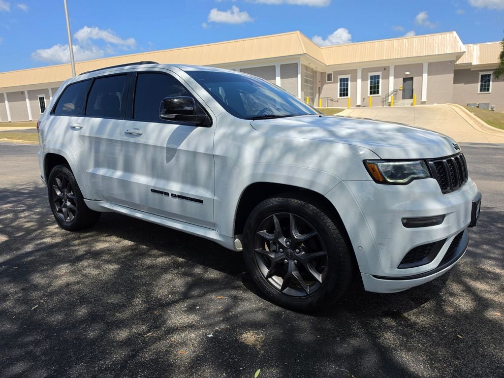 2020 Jeep Grand Cherokee Limited X