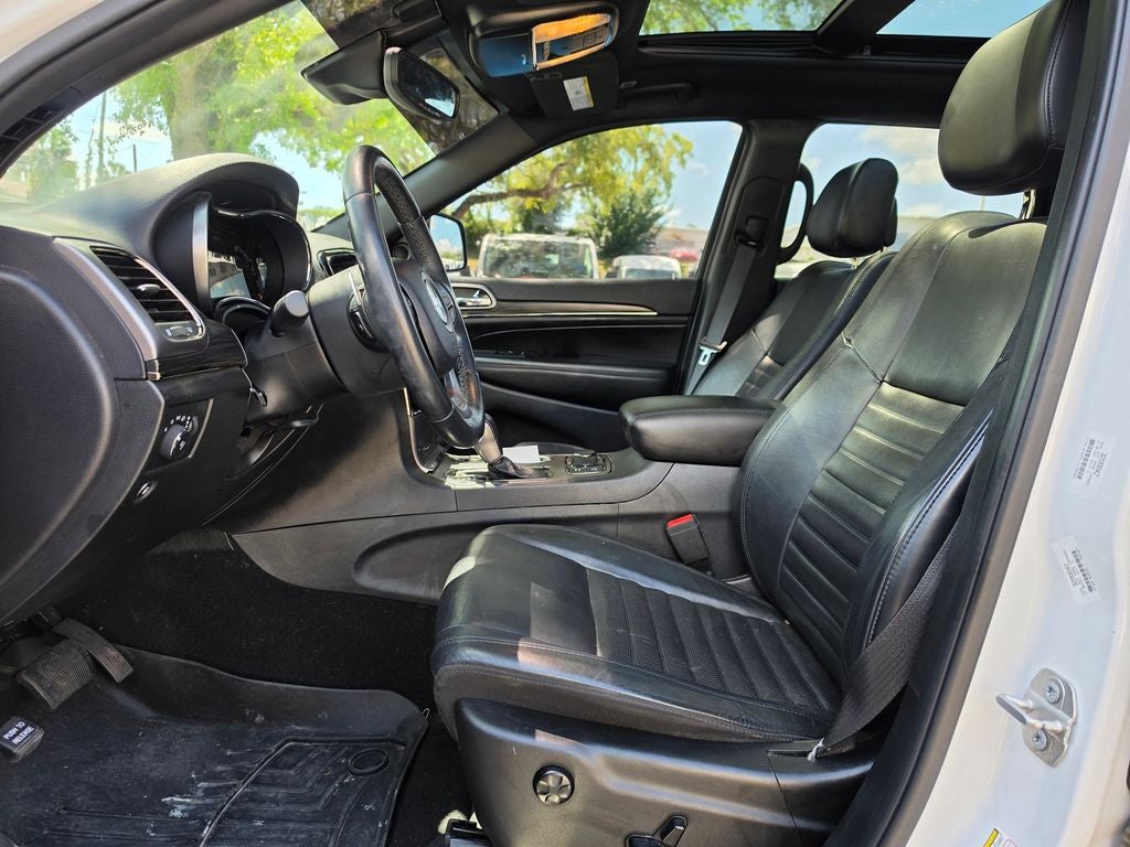 2020 Jeep Grand Cherokee Limited X