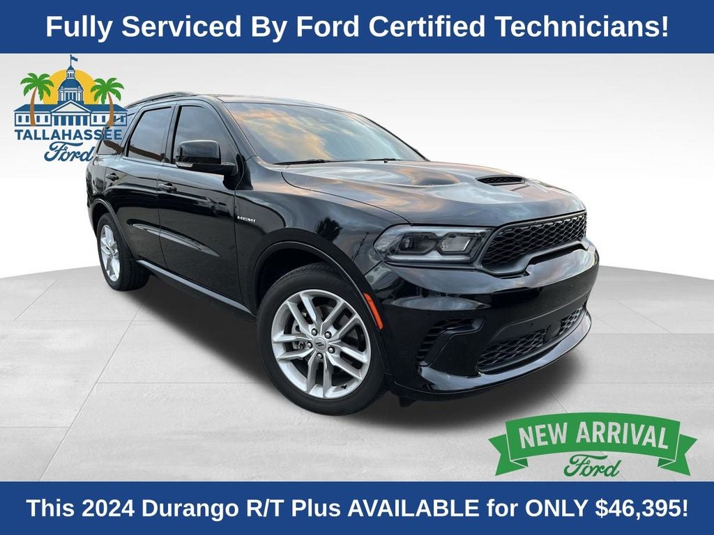 2024 Dodge Durango R/T Plus