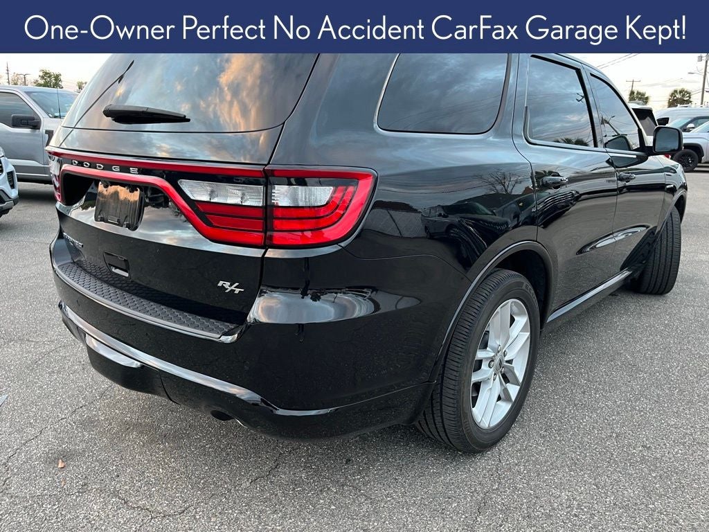 2024 Dodge Durango R/T Plus