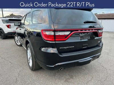 2024 Dodge Durango R/T Plus