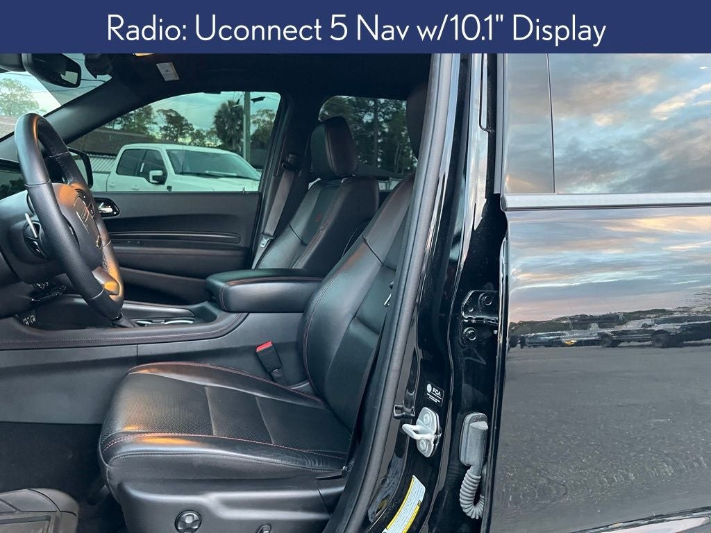 2024 Dodge Durango R/T Plus