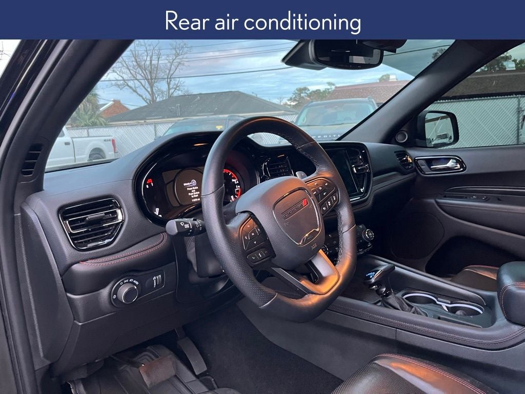 2024 Dodge Durango R/T Plus