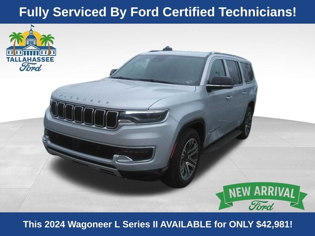 2024 Jeep Wagoneer L Series II