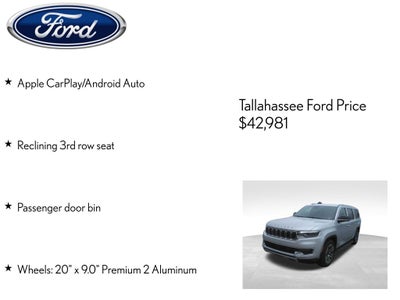 2024 Jeep Wagoneer L Series II