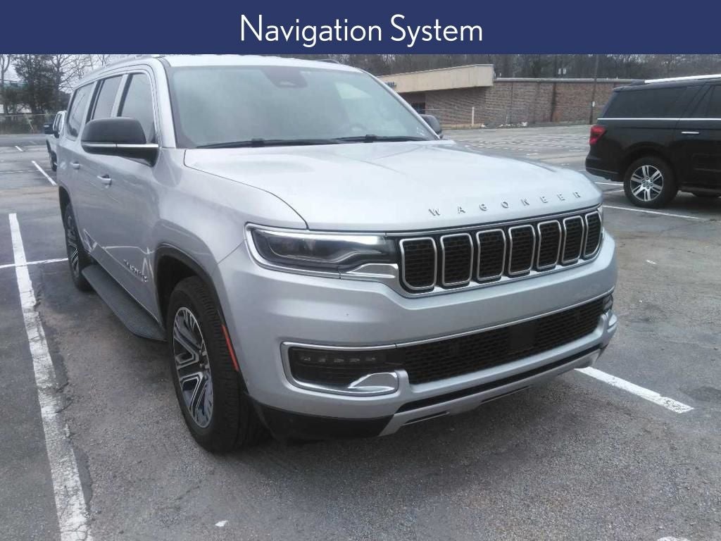 2024 Jeep Wagoneer L Series II