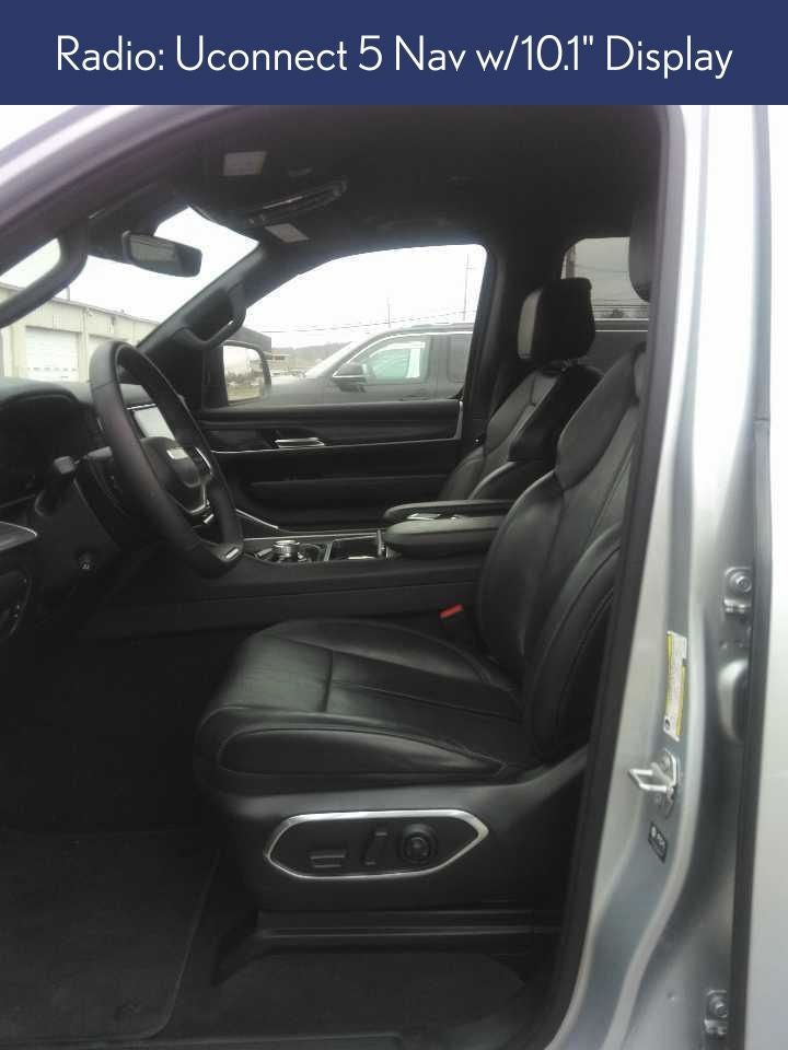 2024 Jeep Wagoneer L Series II