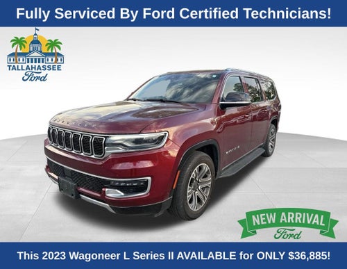 2023 Jeep Wagoneer L Series II