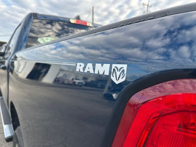 2022 RAM 1500 Big Horn/Lone Star