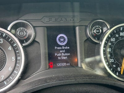 2022 RAM 1500 Big Horn/Lone Star