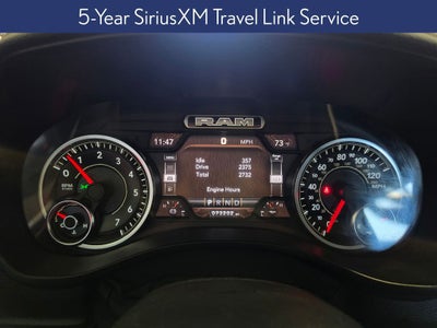 2019 RAM 1500 Laramie